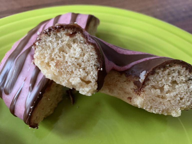 Gluten free donut Gluten free donut