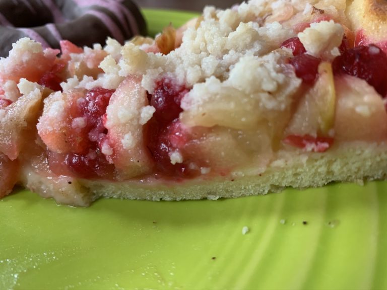 Gluten free fruit pie Gluten free fruit pie