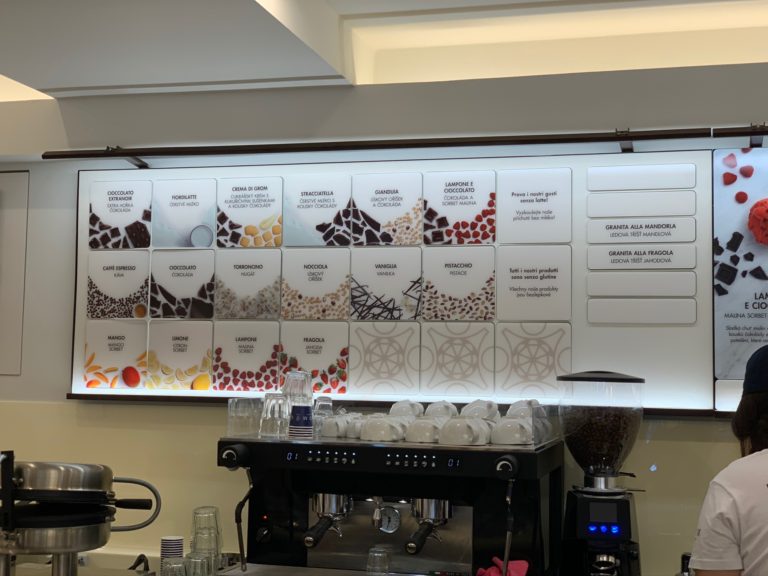 Gluten free ice cream and sorbets Gluten free ice cream and sorbets