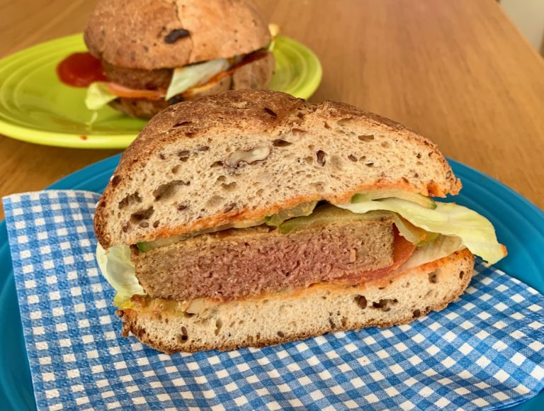 Gluten free Beyond Burger Gluten free Beyond Burger