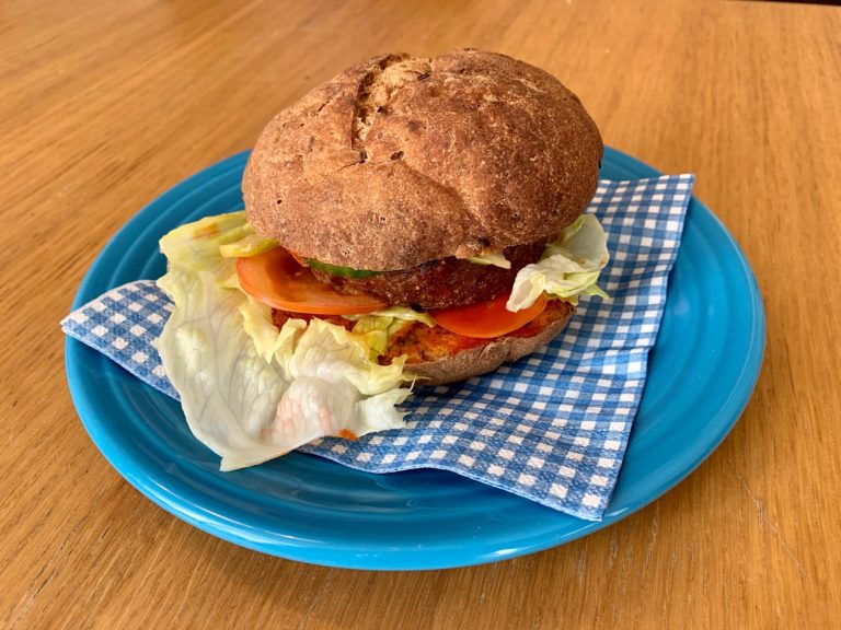 Gluten free Beyond Burger Gluten free Beyond Burger